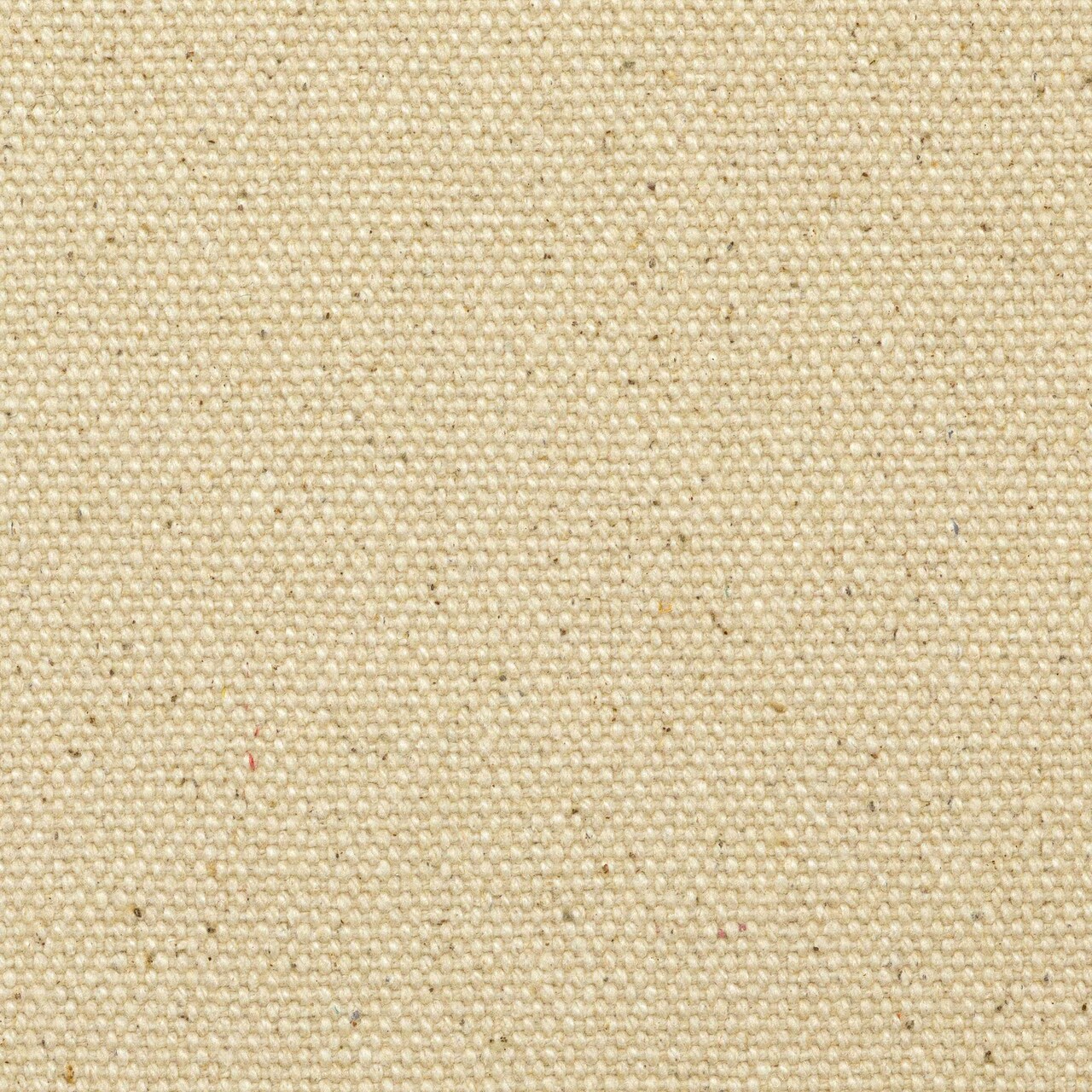 Blick Unprimed Cotton Canvas - Heavyweight Medium-Rough Texture, 76" x 6 yds